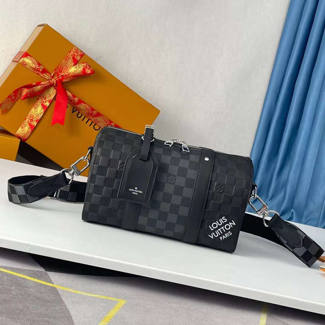 LV Keepall P1 I33