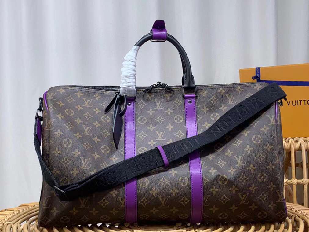 LV Keepall P1 I40