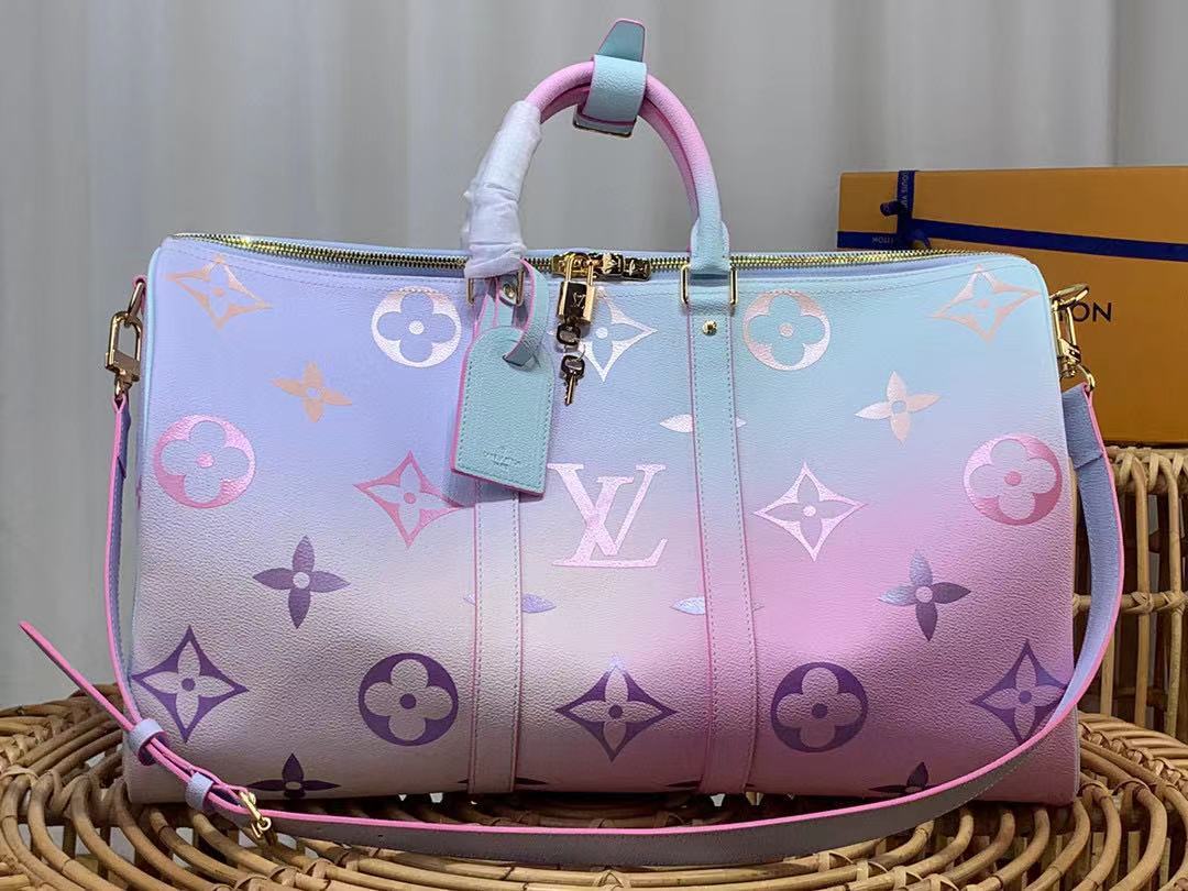 LV Keepall P1 I41