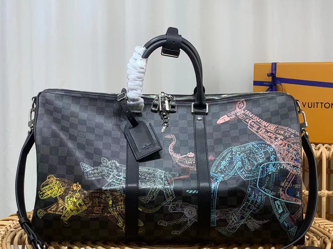 LV Keepall P1 I44