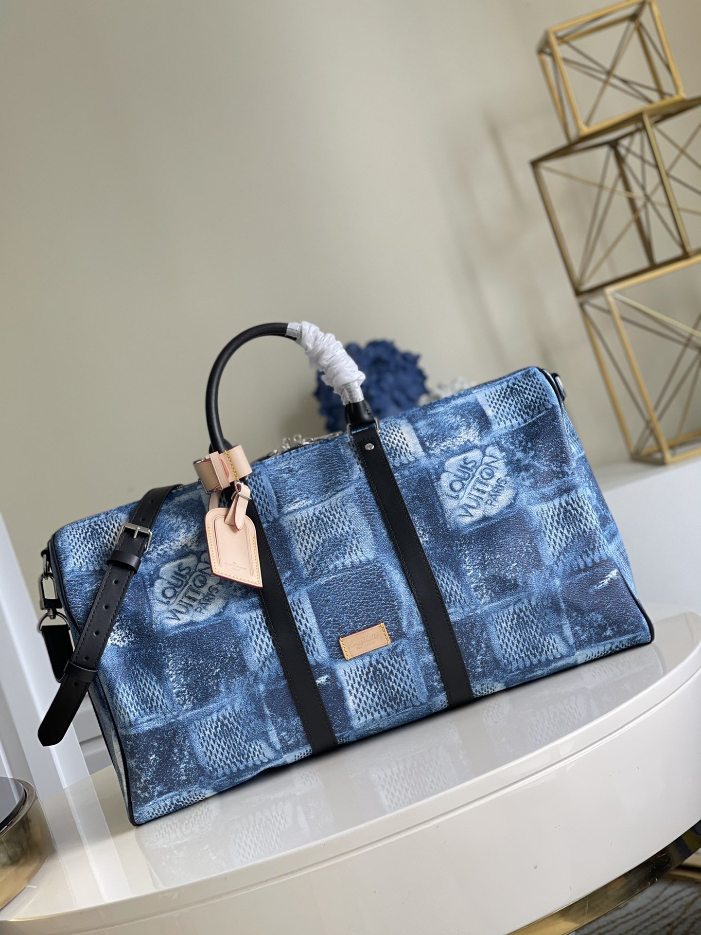 LV Keepall P1 I50