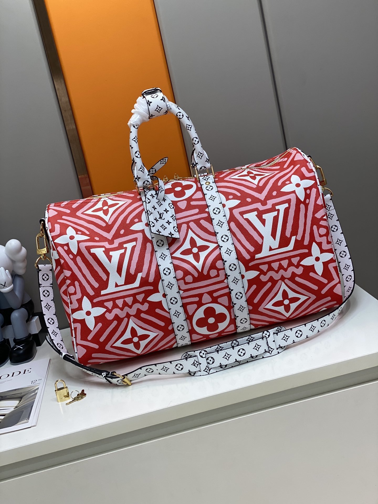 LV Keepall P1 I52