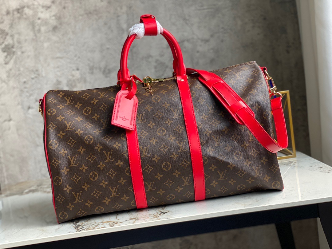 LV Keepall P1 I63