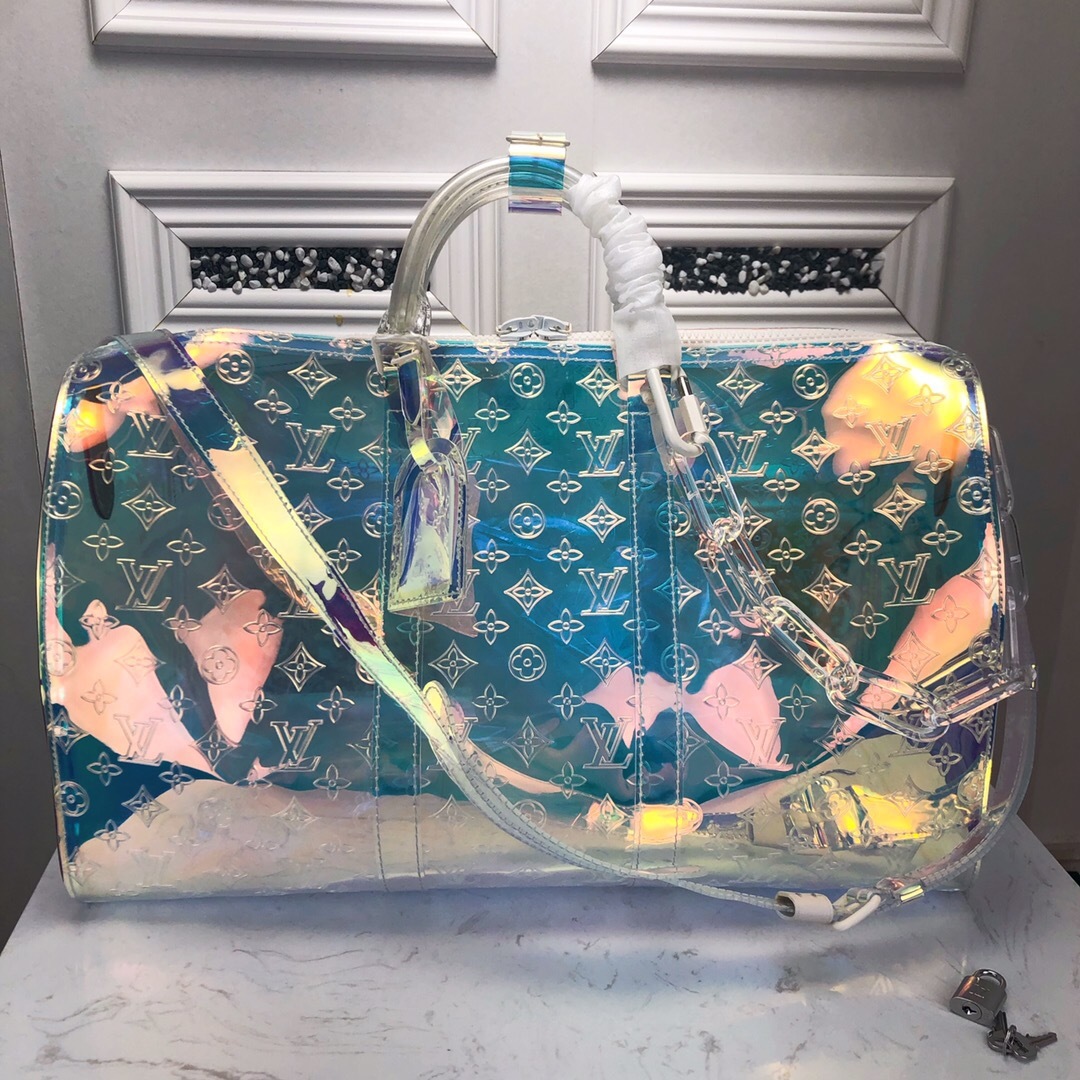 LV Keepall P1 I64