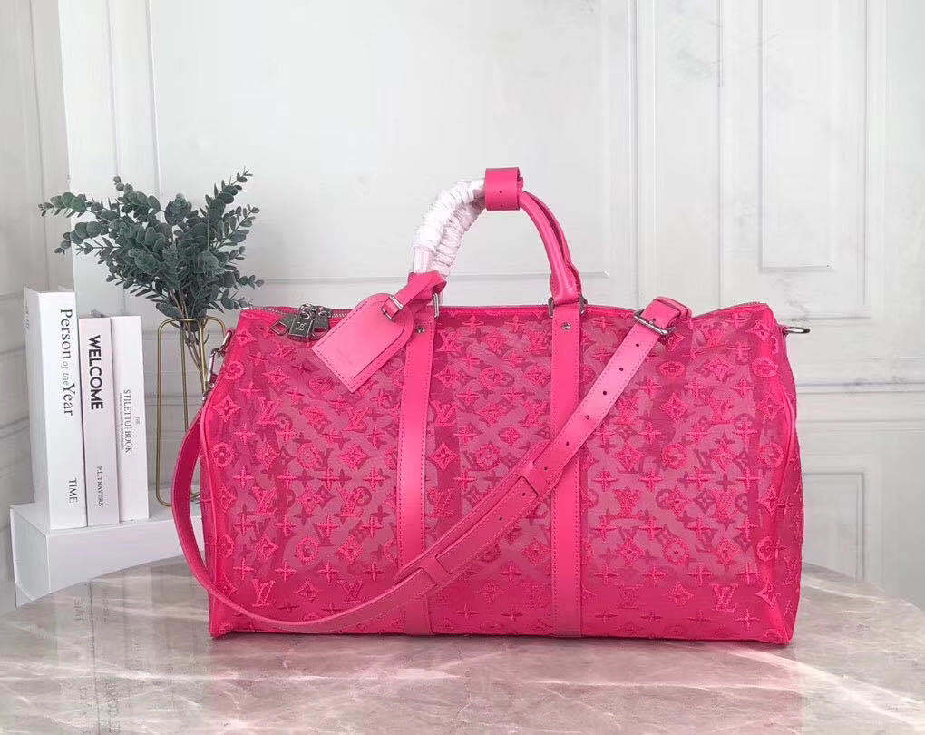 LV Keepall P1 I67