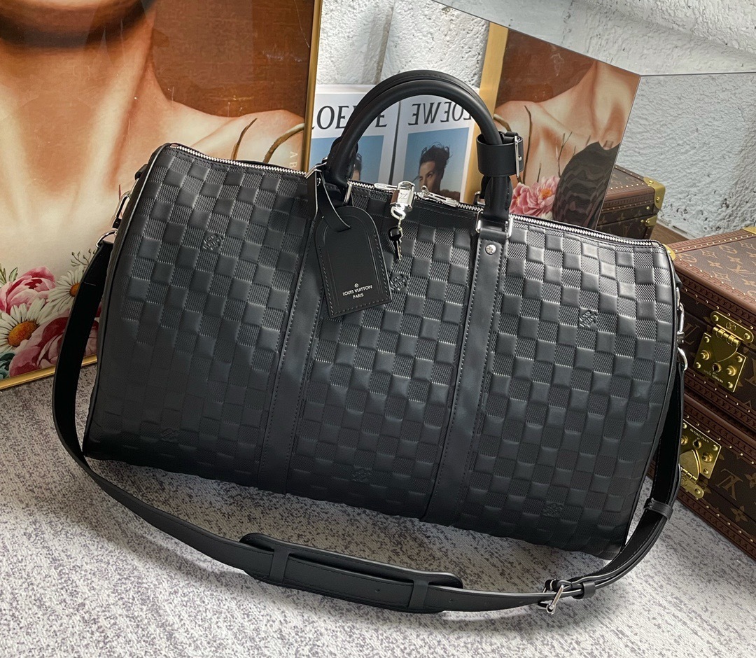LV Keepall P1 I74