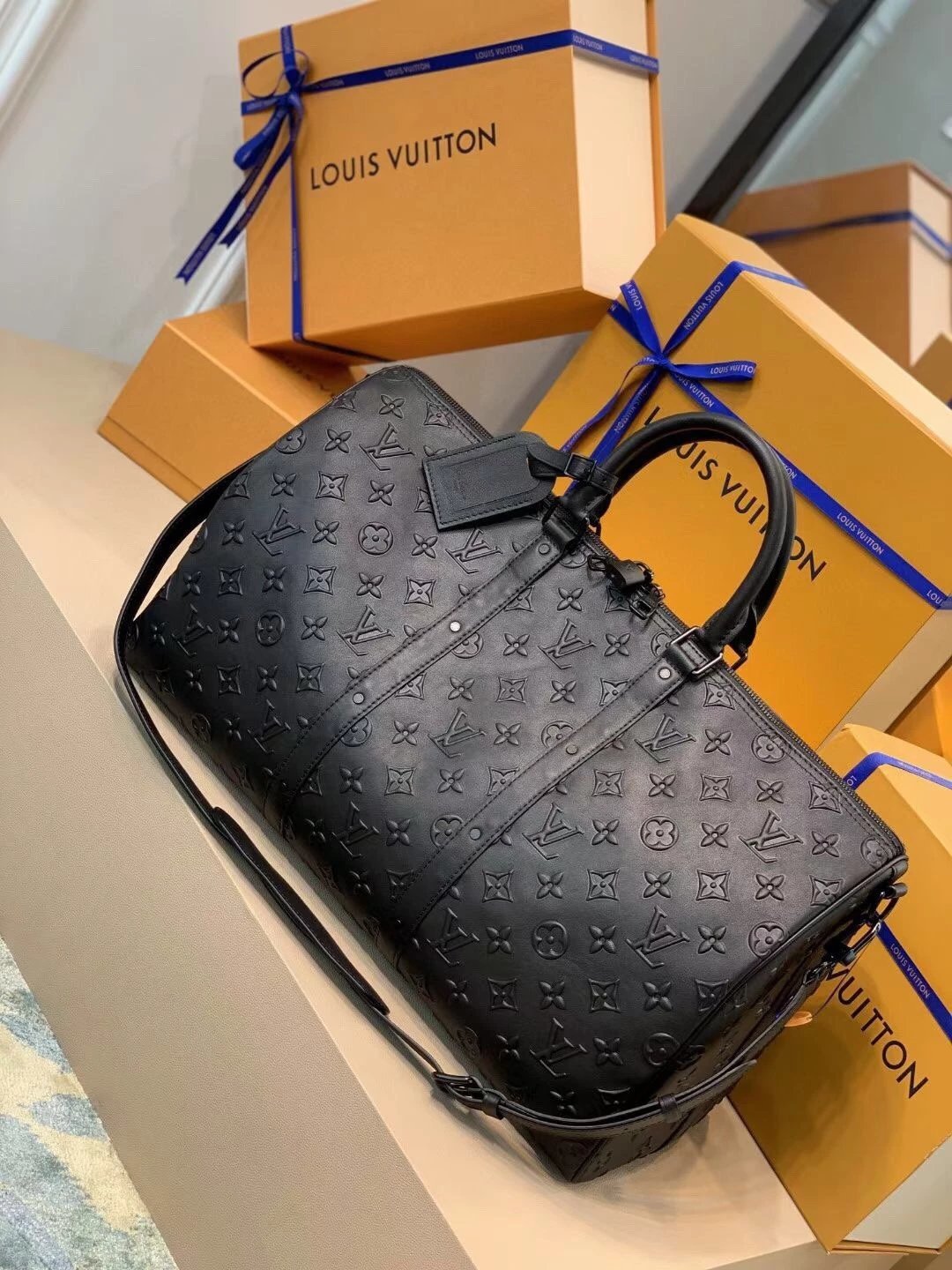 LV Keepall P1 I75