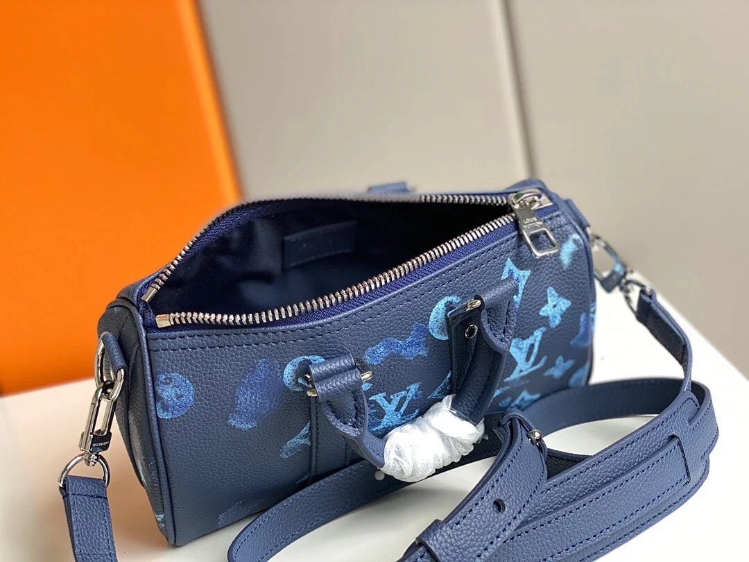 LV Keepall P1 I80