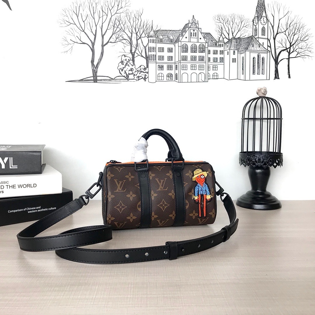 LV Keepall P1 I95