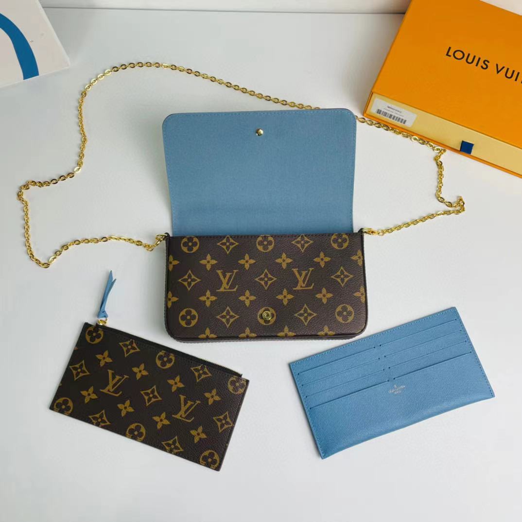 LV Pochette P1 I63