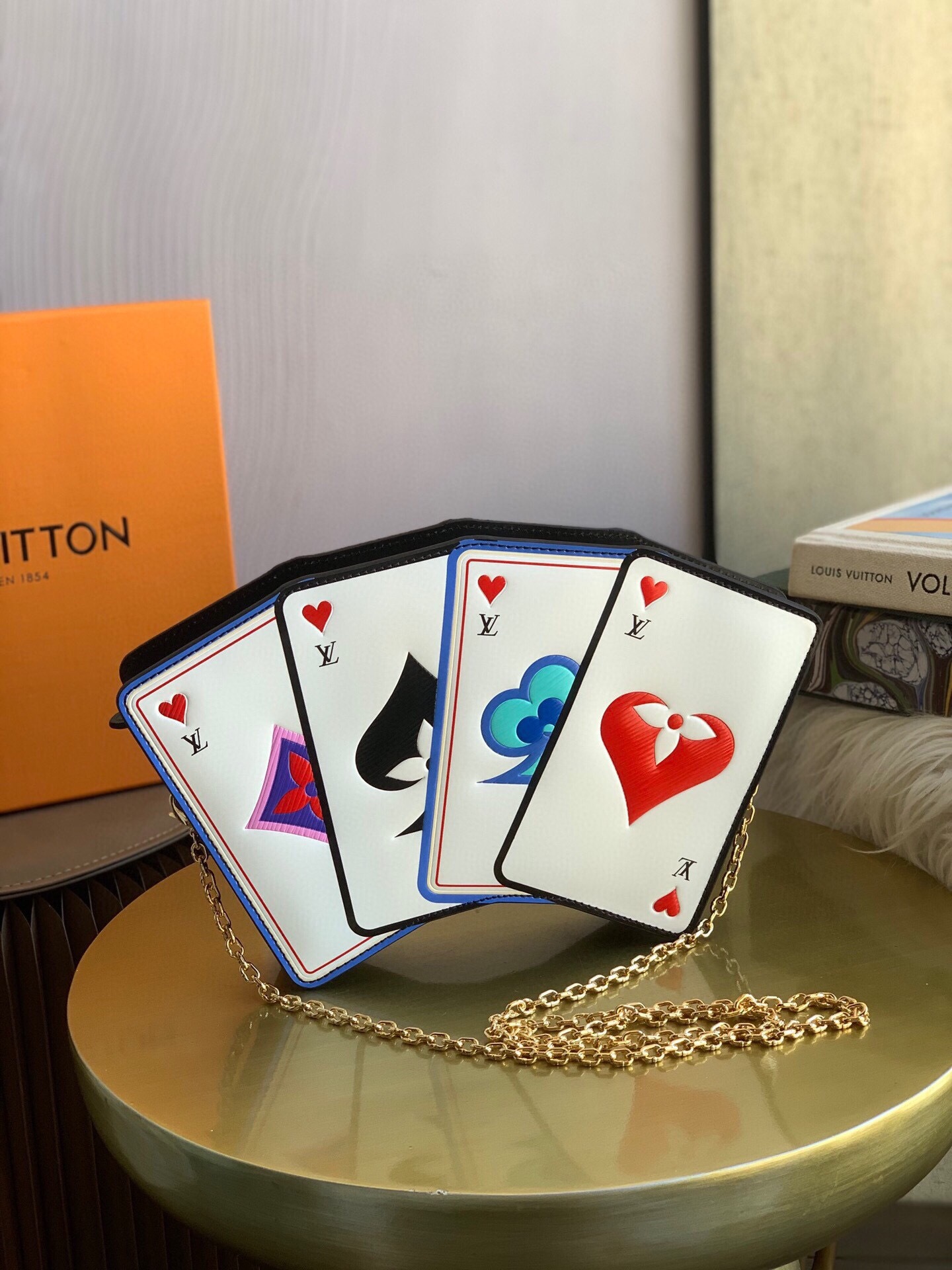 LV Pochette P1 I71