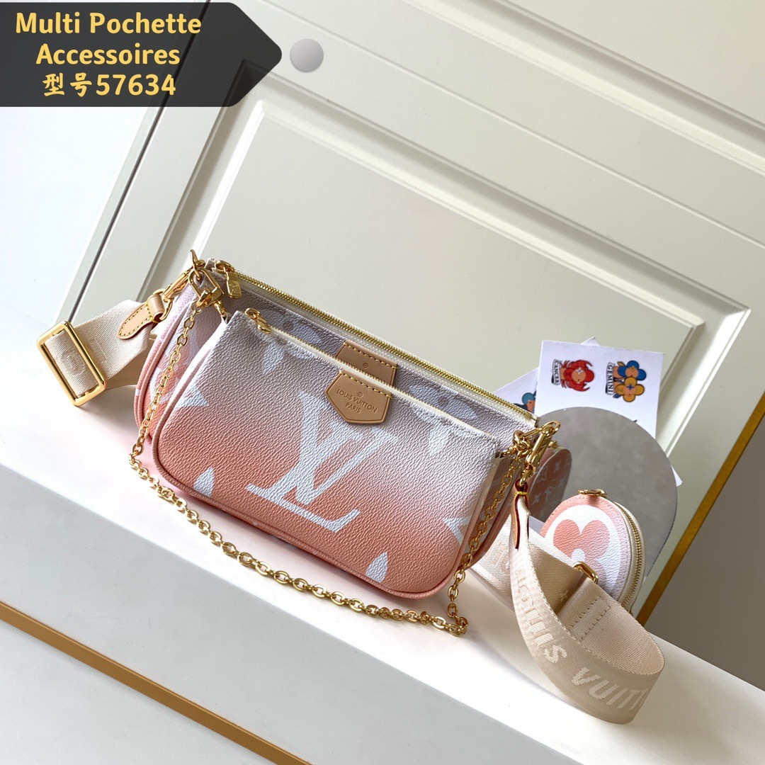 LV Pochette P1 I85