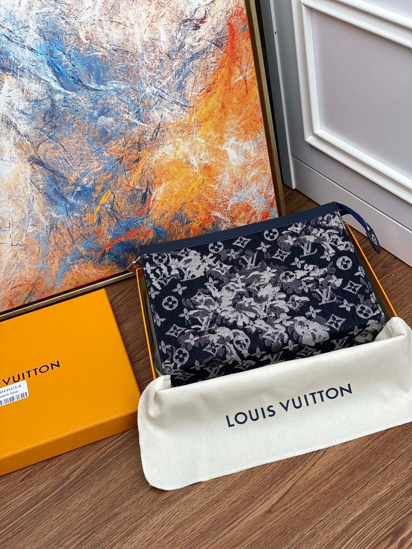 LV PochetteVoyage P1 I37