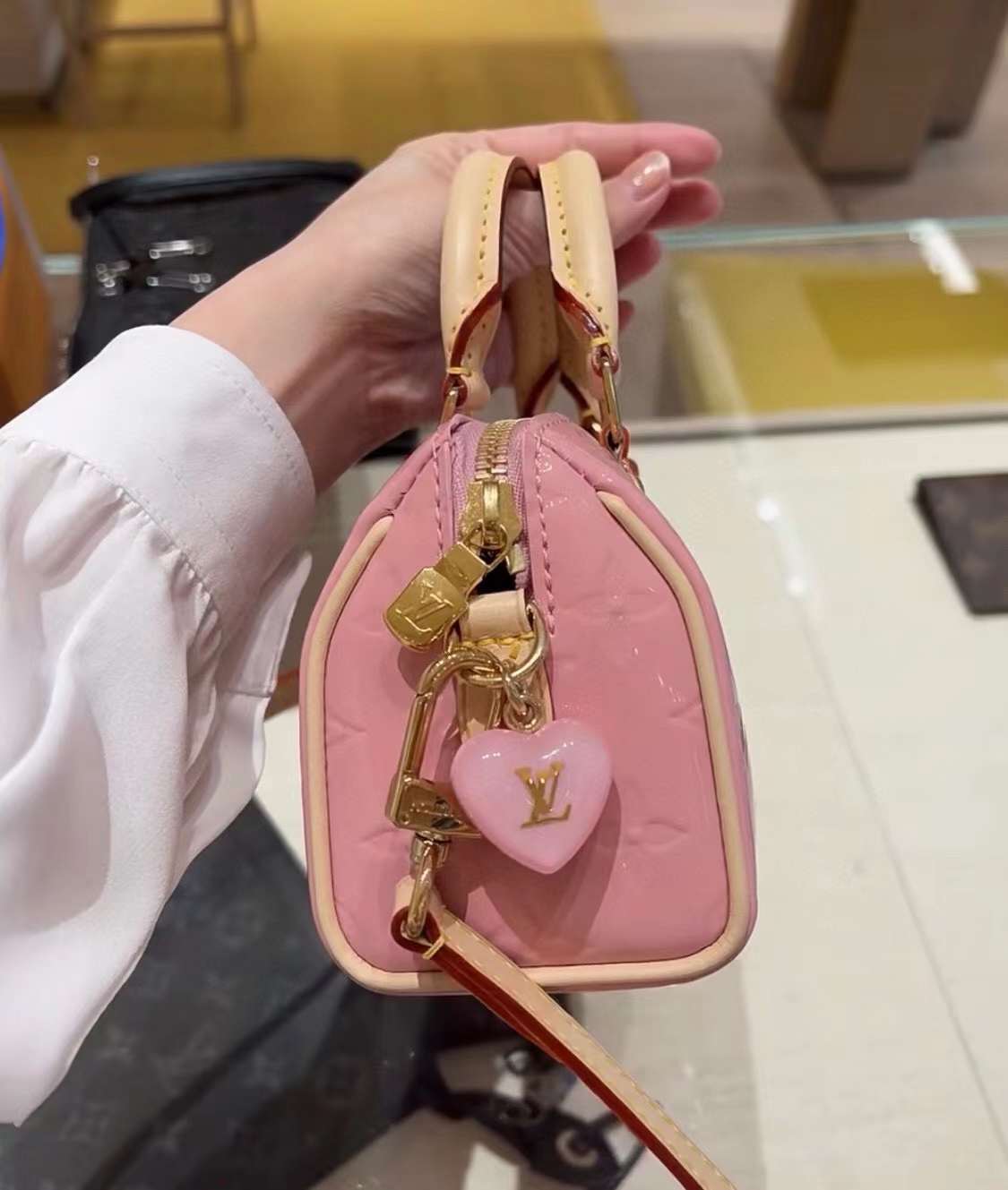 LV Speedy P1 I25