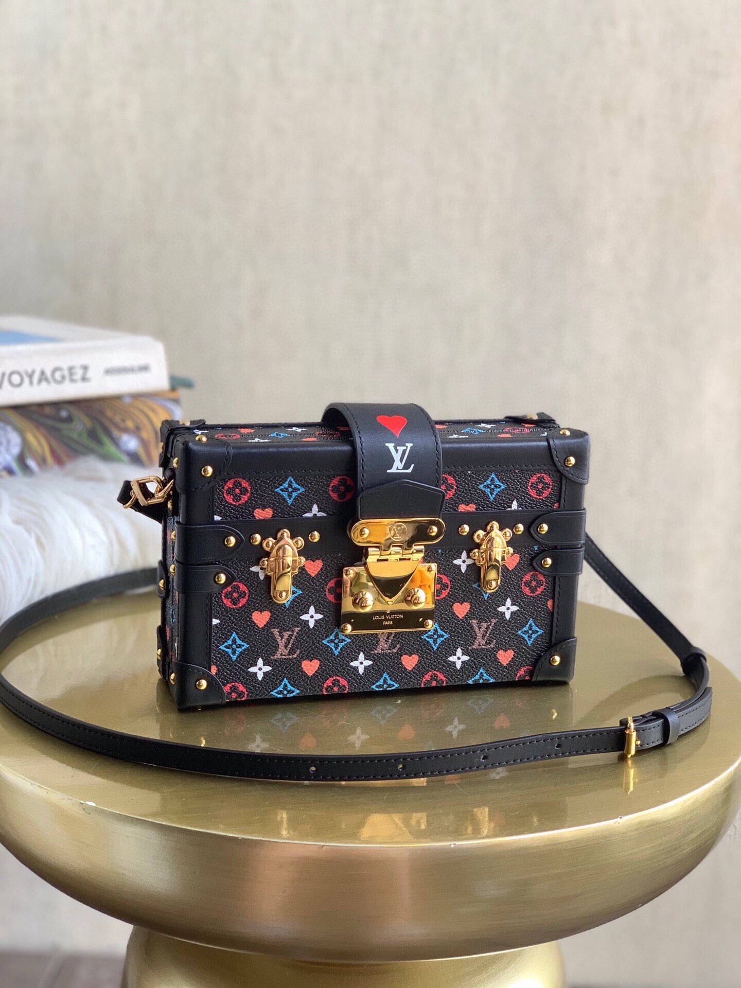 LV Trunk P1 I31