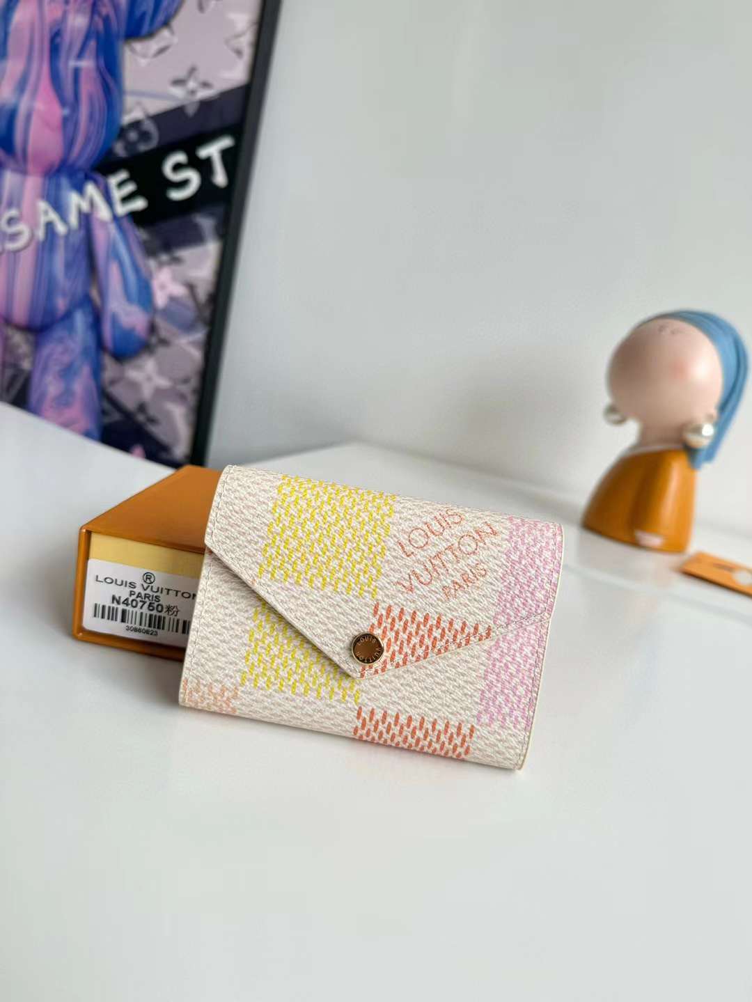 LV Wallet P1 I118