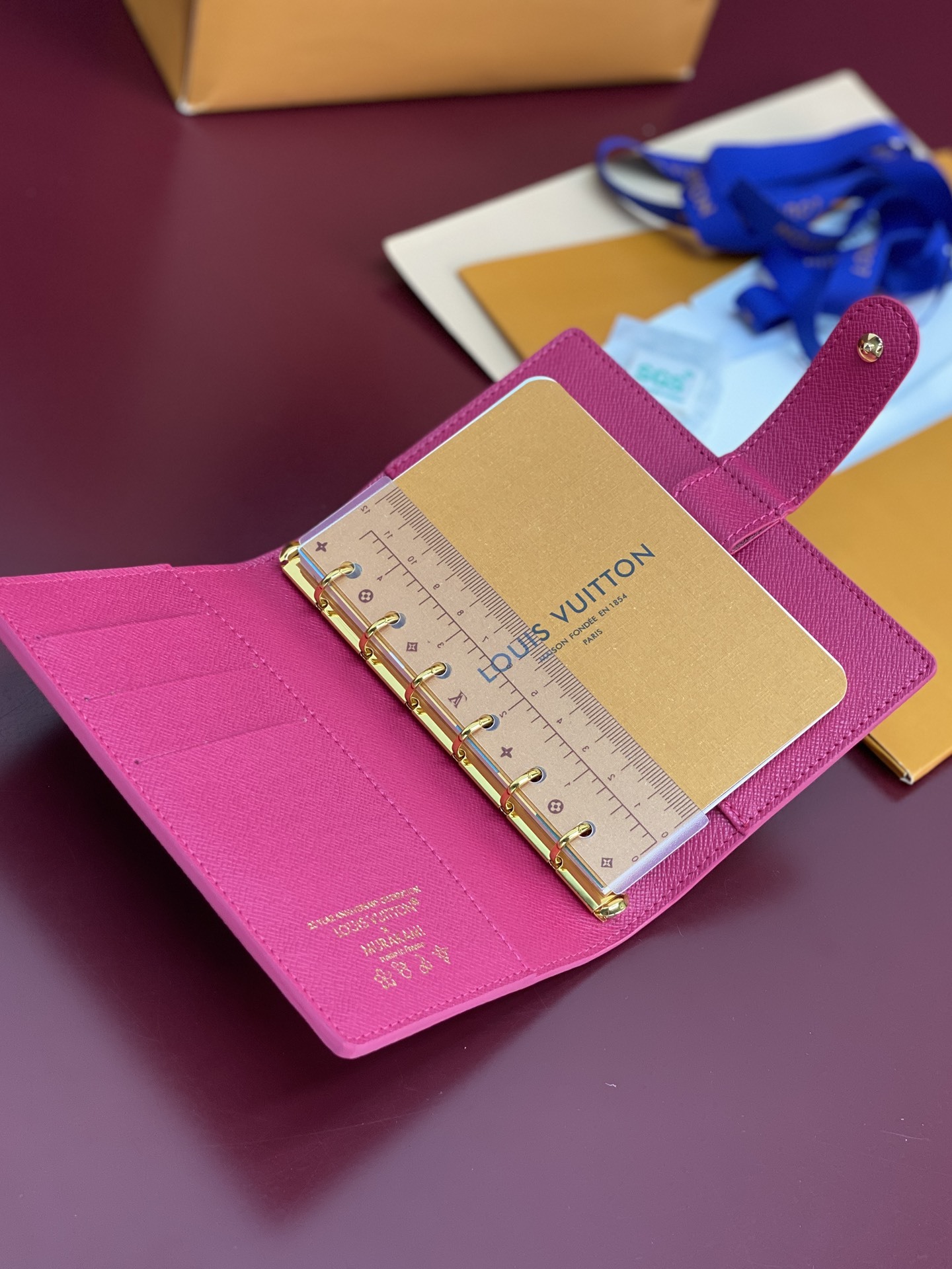 LV Wallet P1 I33