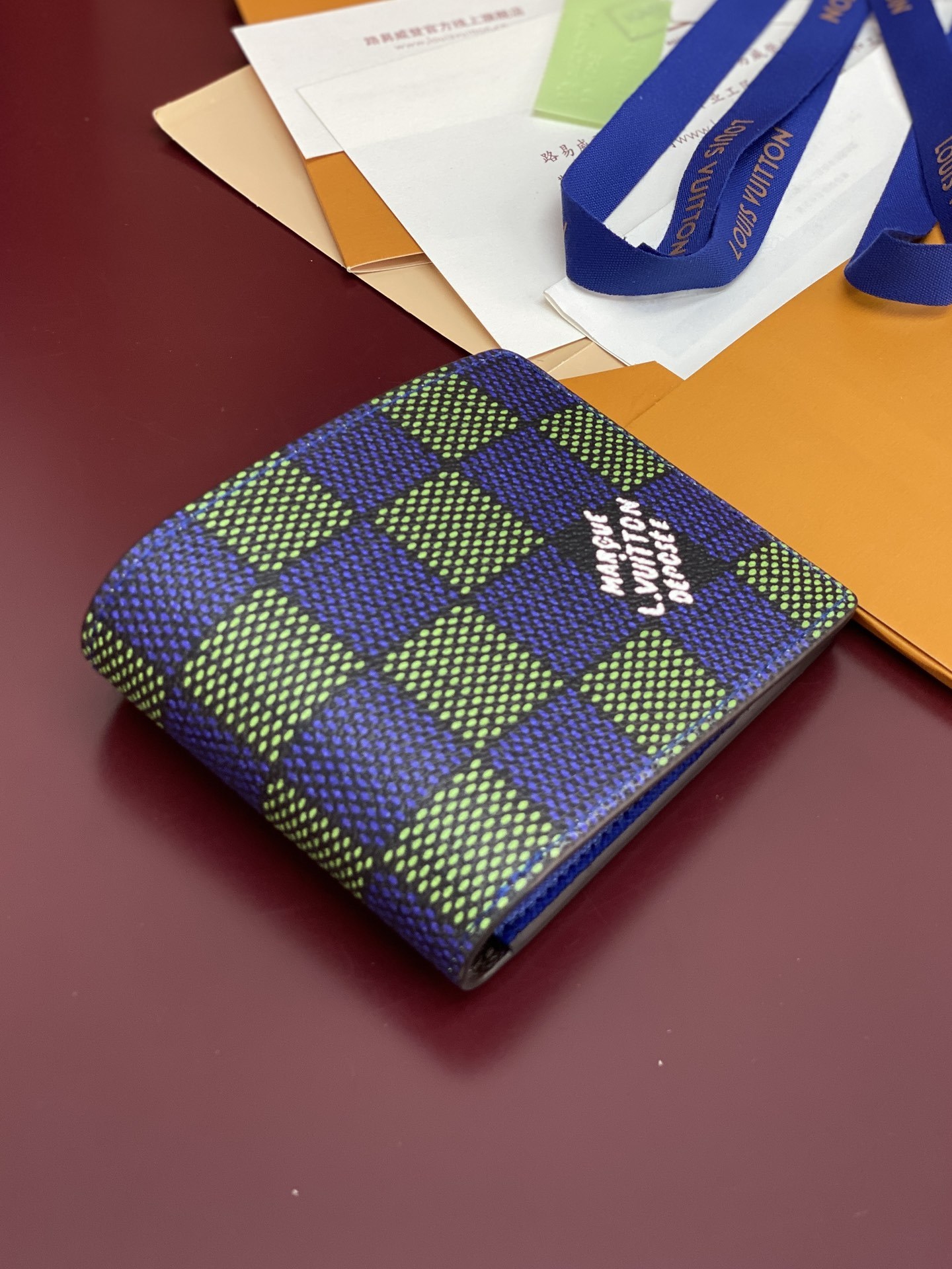 LV Wallet P1 I97
