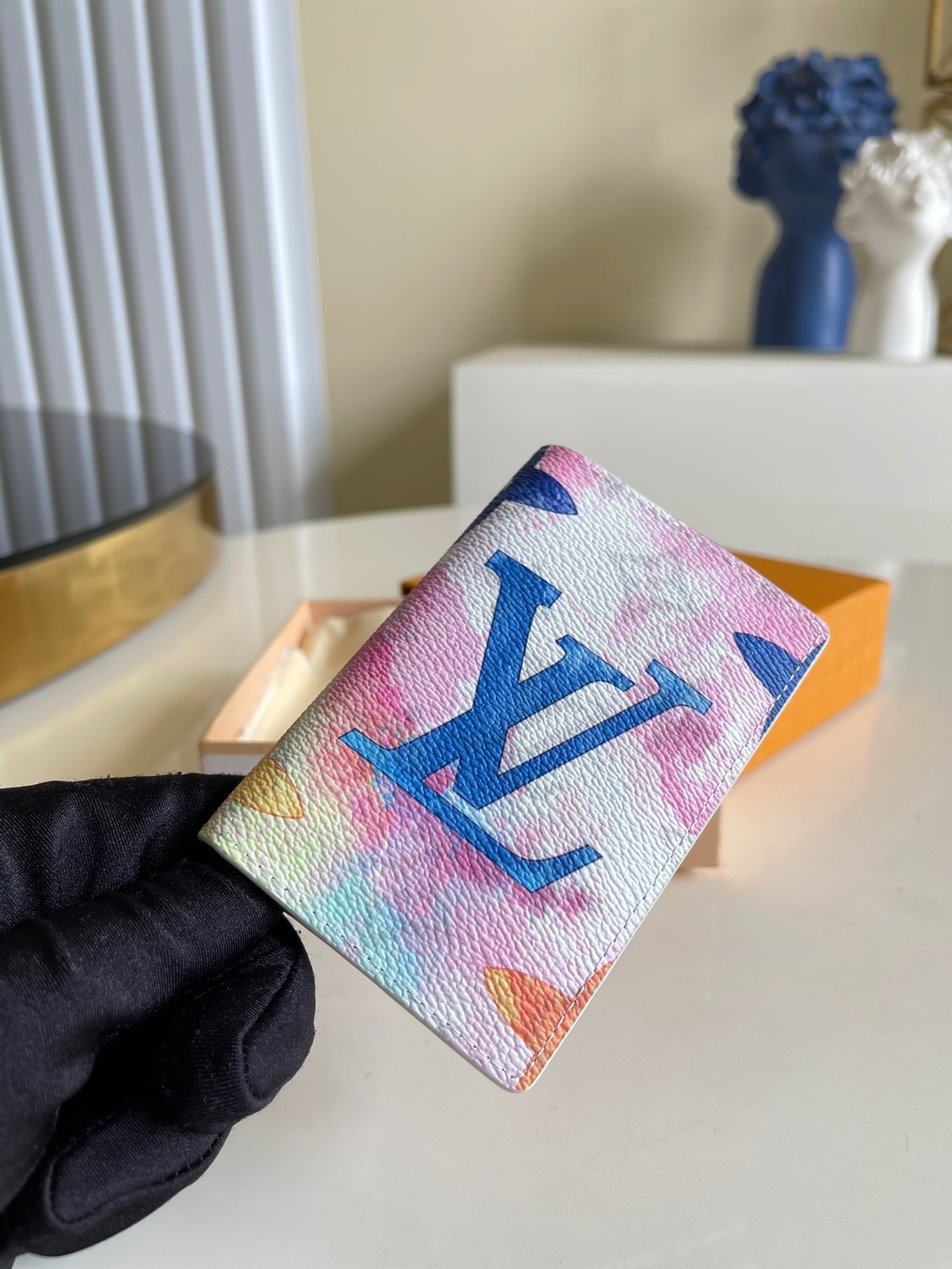 LV Wallet P2 I101