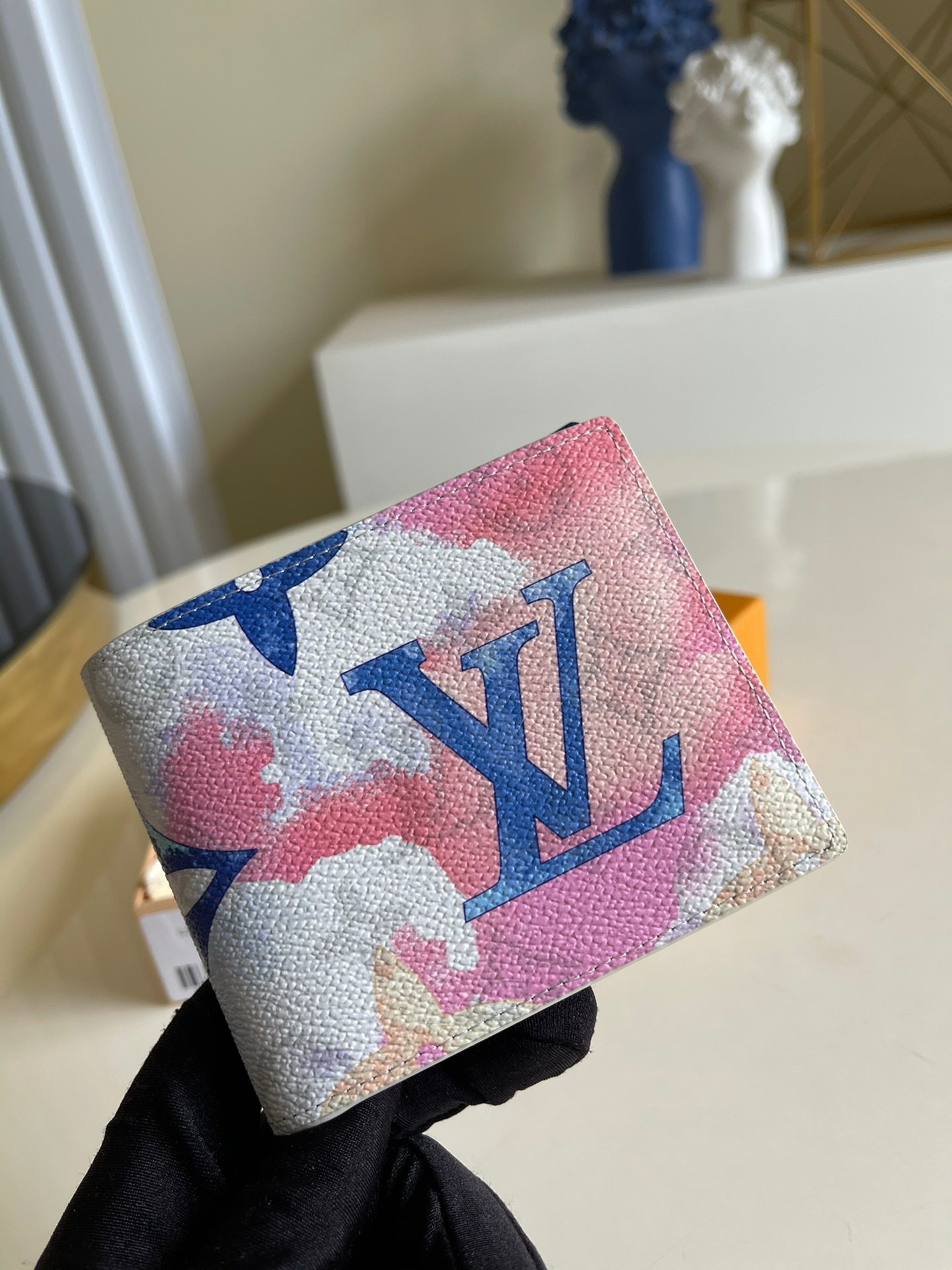 LV Wallet P2 I105