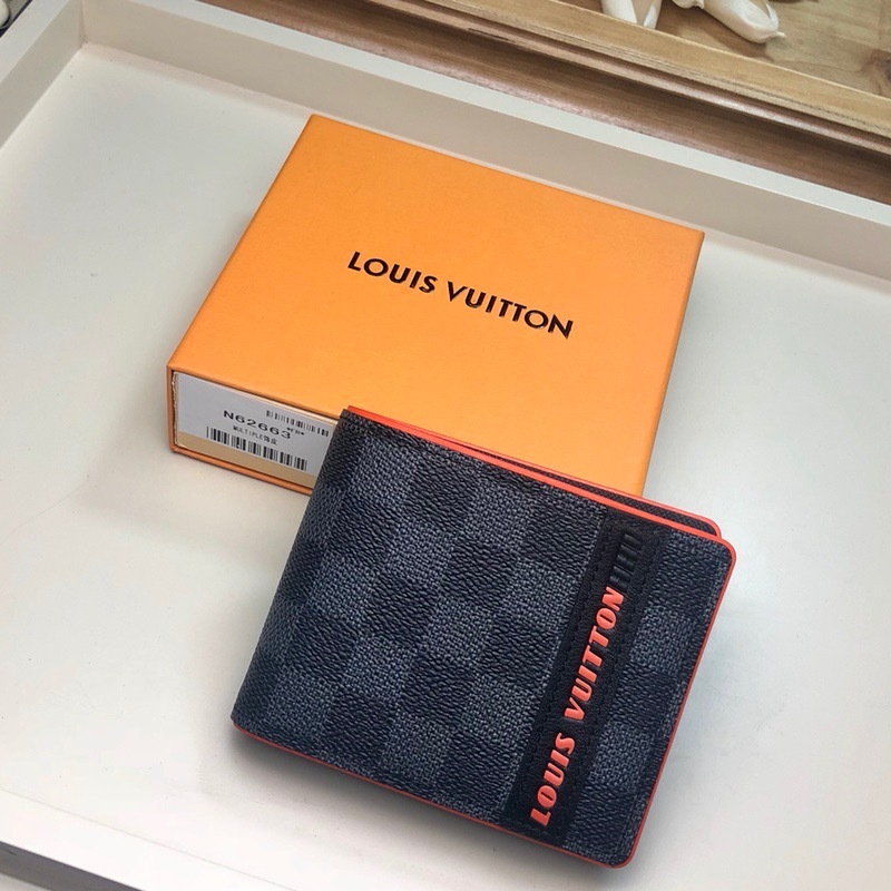 LV Wallet P2 I118