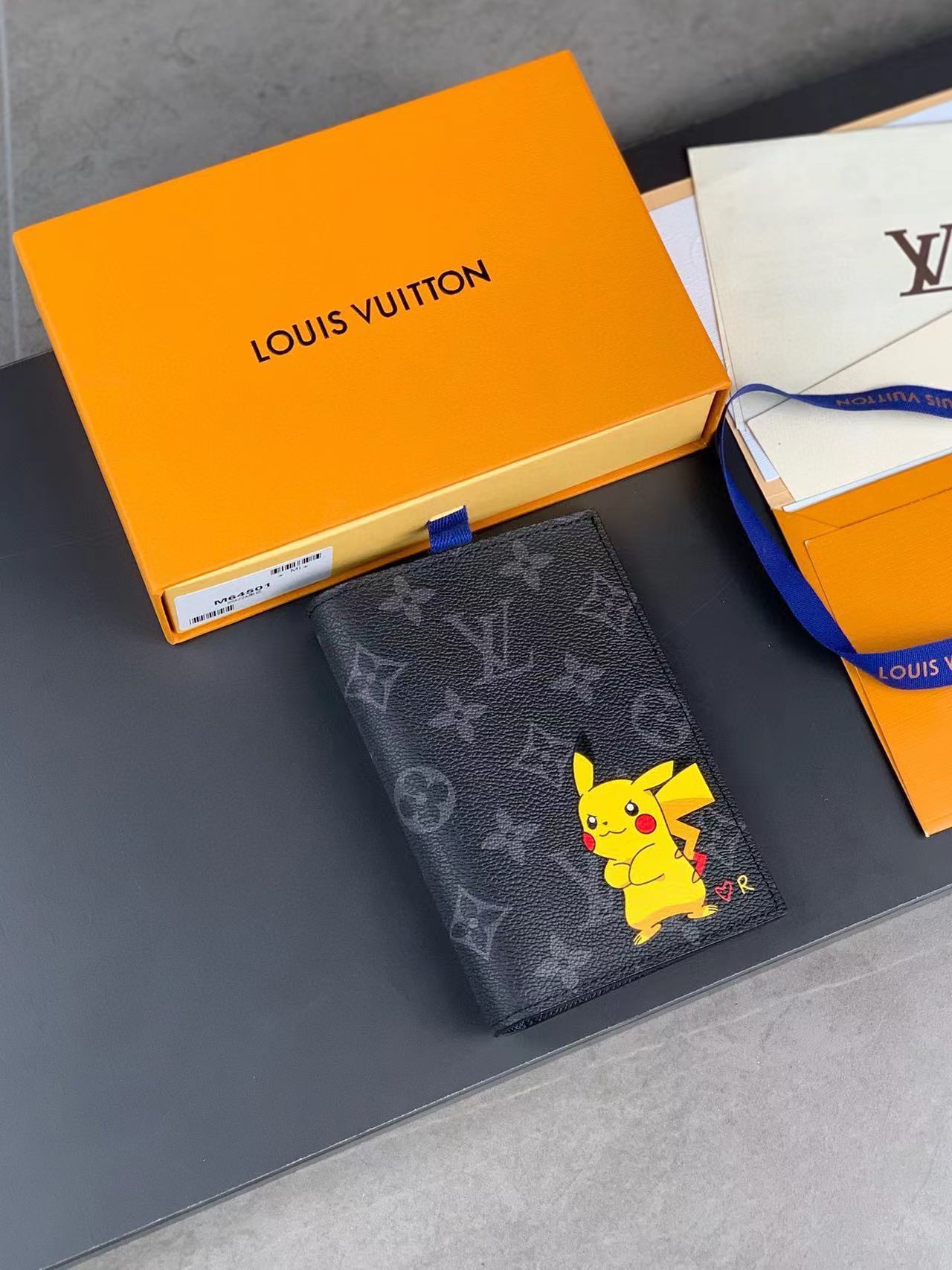 LV Wallet P2 I14