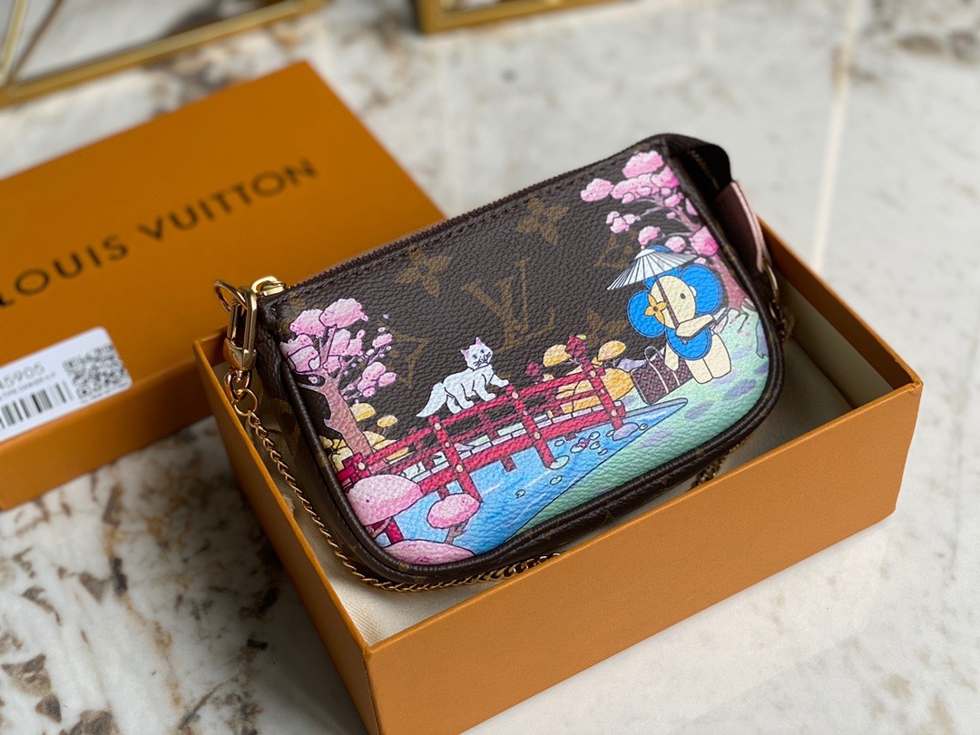 LV Wallet P2 I52