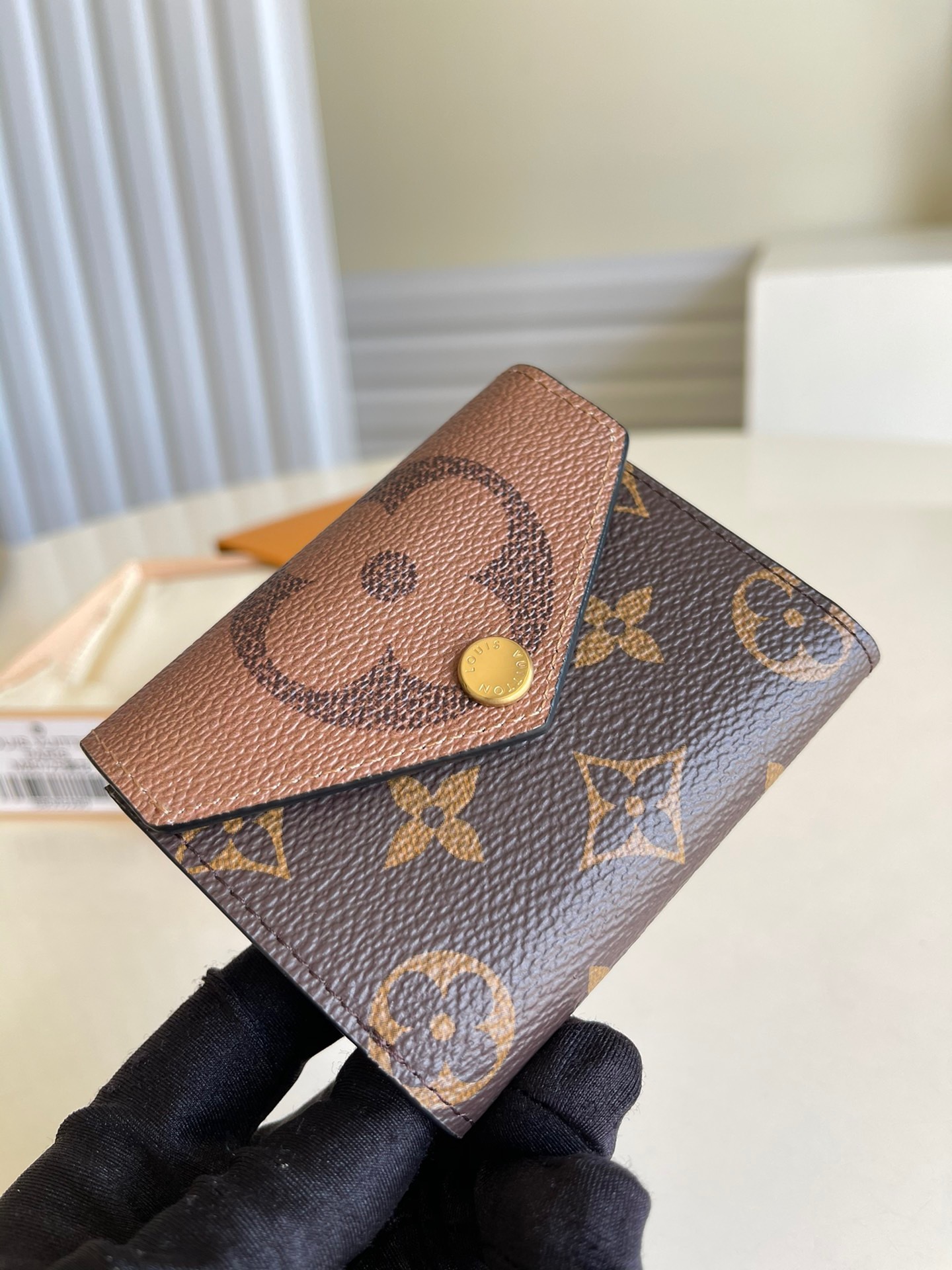 LV Wallet P2 I62