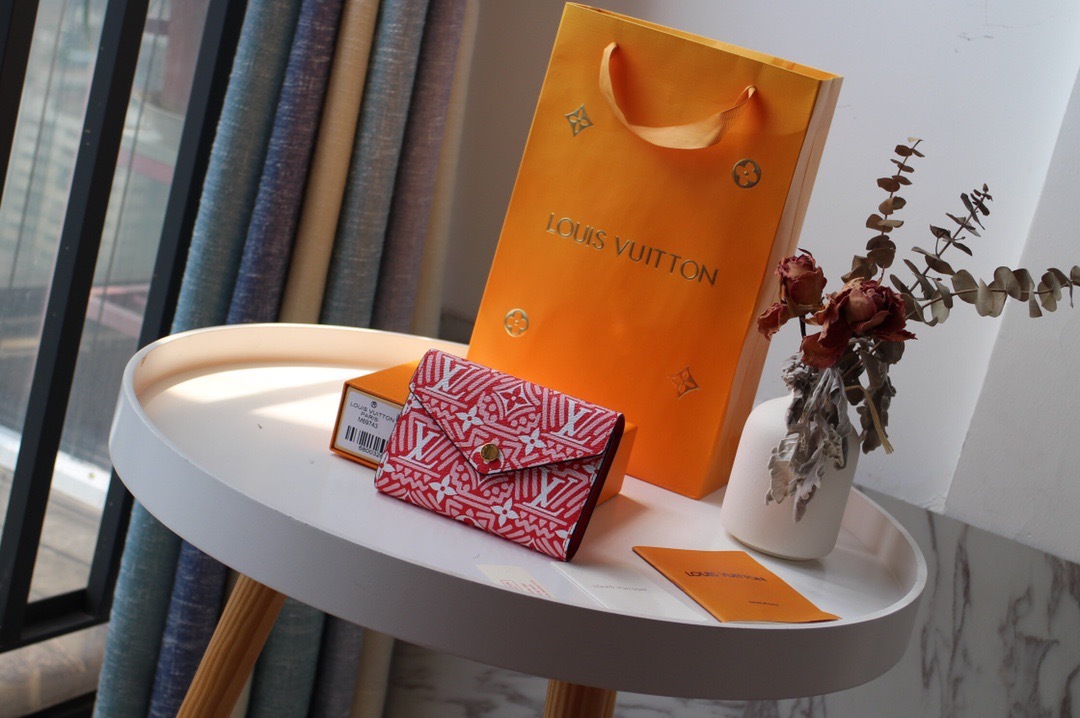 LV Wallet P2 I63