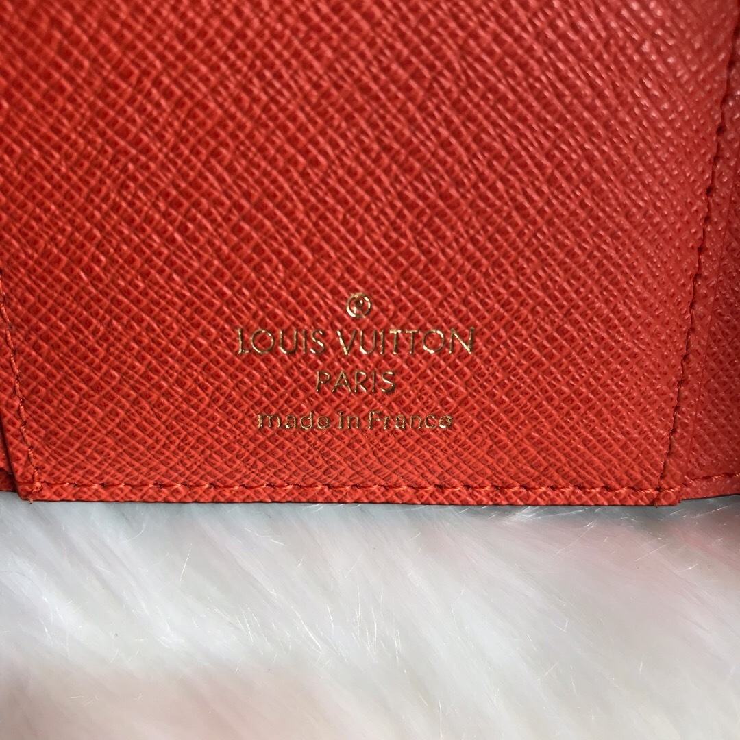 LV Wallet P2 I74