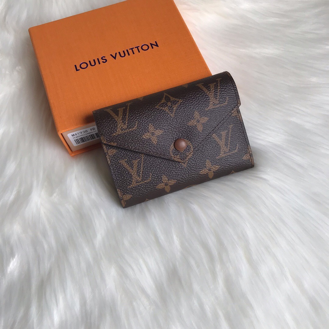 LV Wallet P2 I76