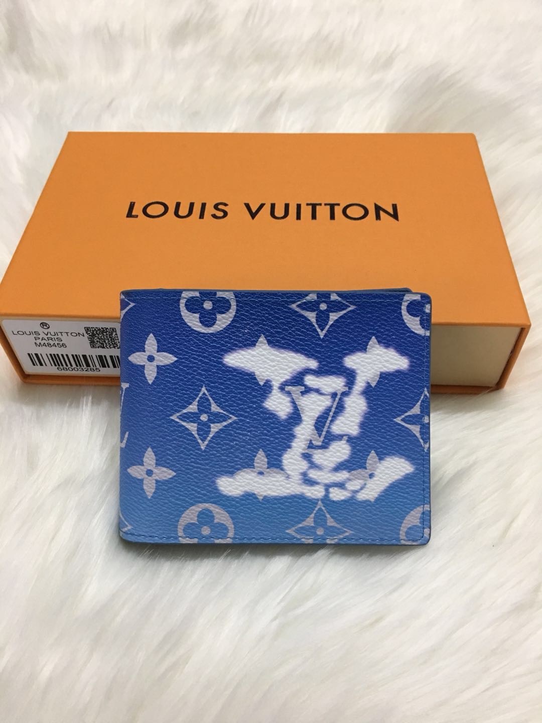 LV Wallet P2 I80