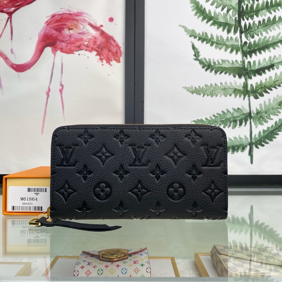 LV Wallet P2 I85
