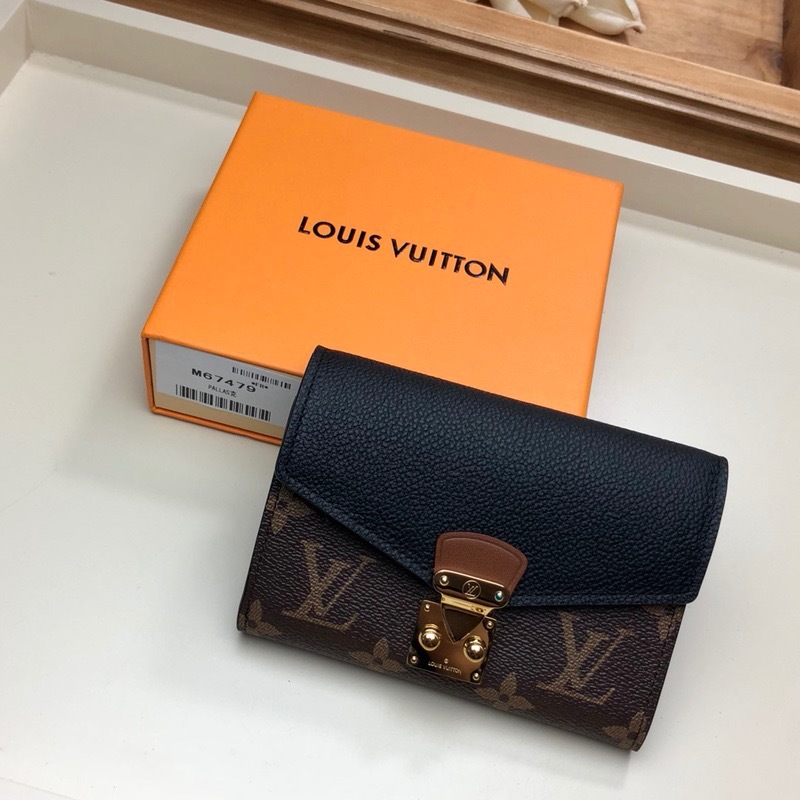 LV Wallet P2 I97