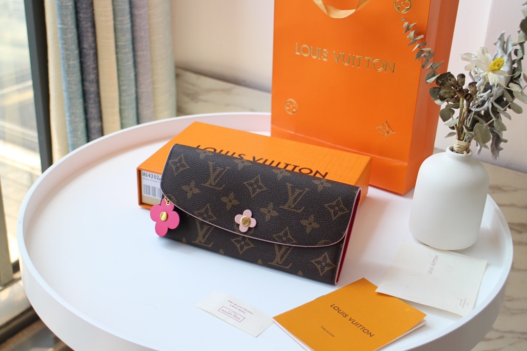 LV Wallet P3 I100