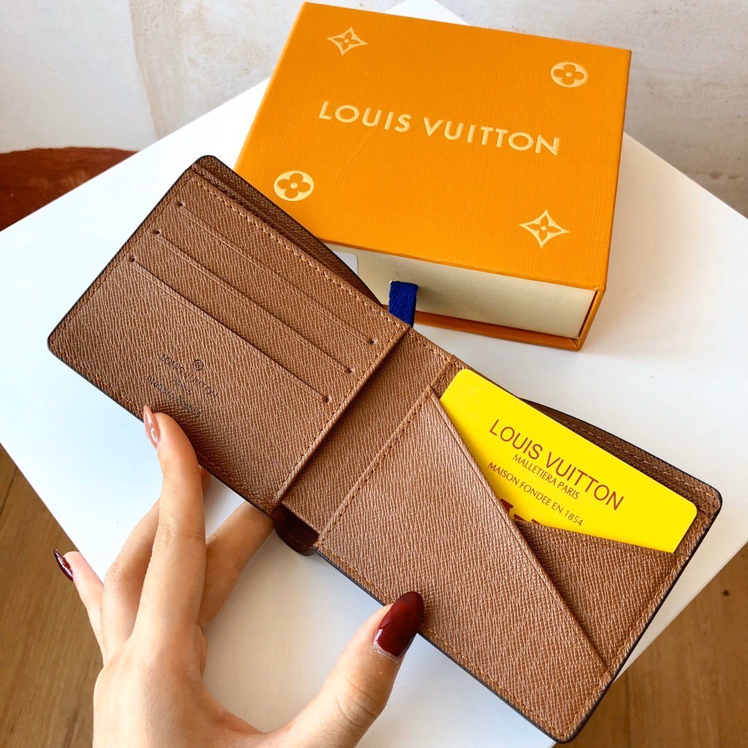 LV Wallet P3 I108