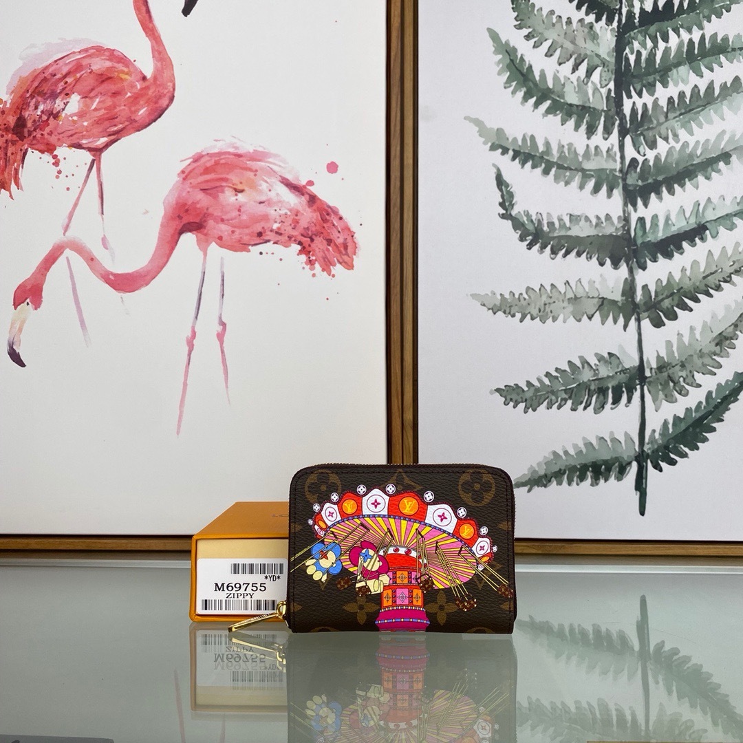 LV Wallet P3 I24