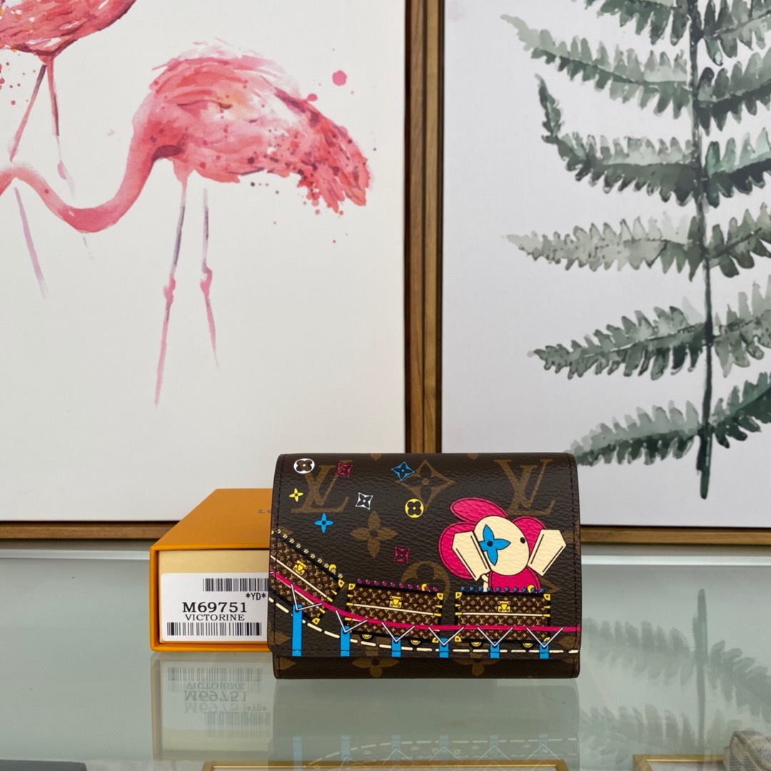 LV Wallet P3 I27