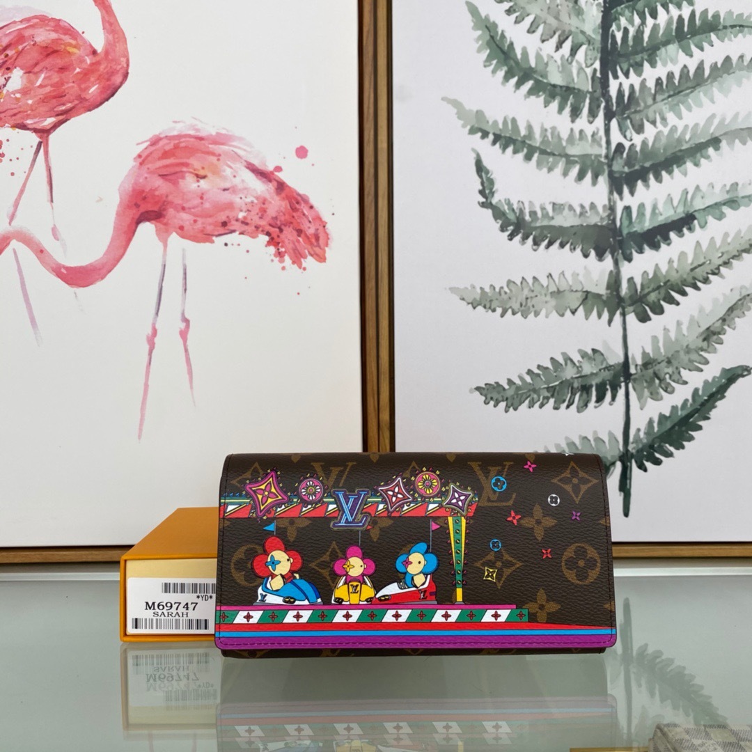 LV Wallet P3 I28