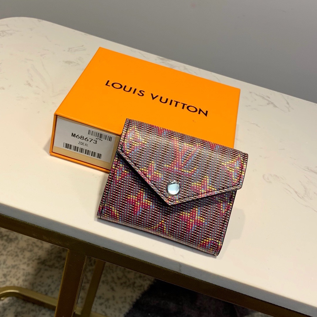 LV Wallet P3 I31