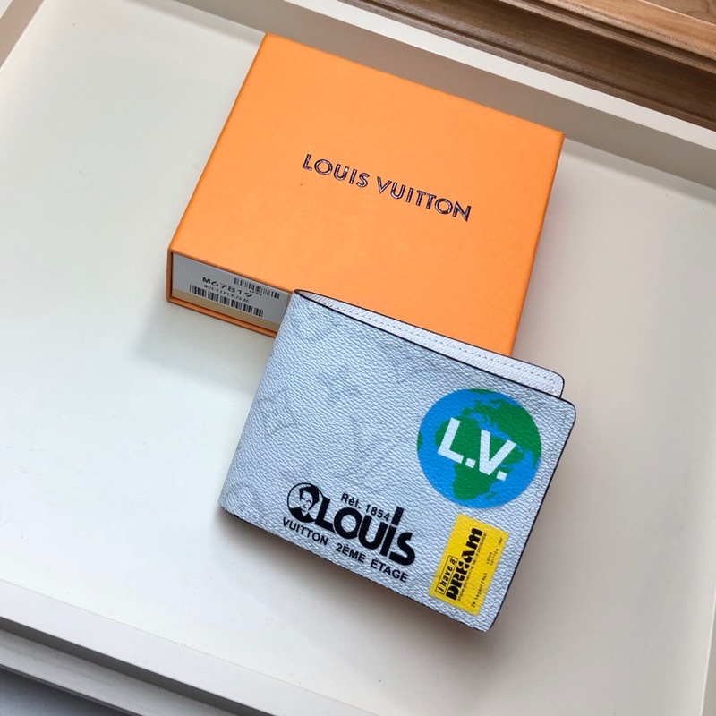 LV Wallet P3 I42