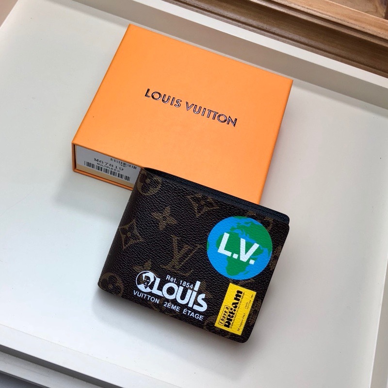 LV Wallet P3 I43