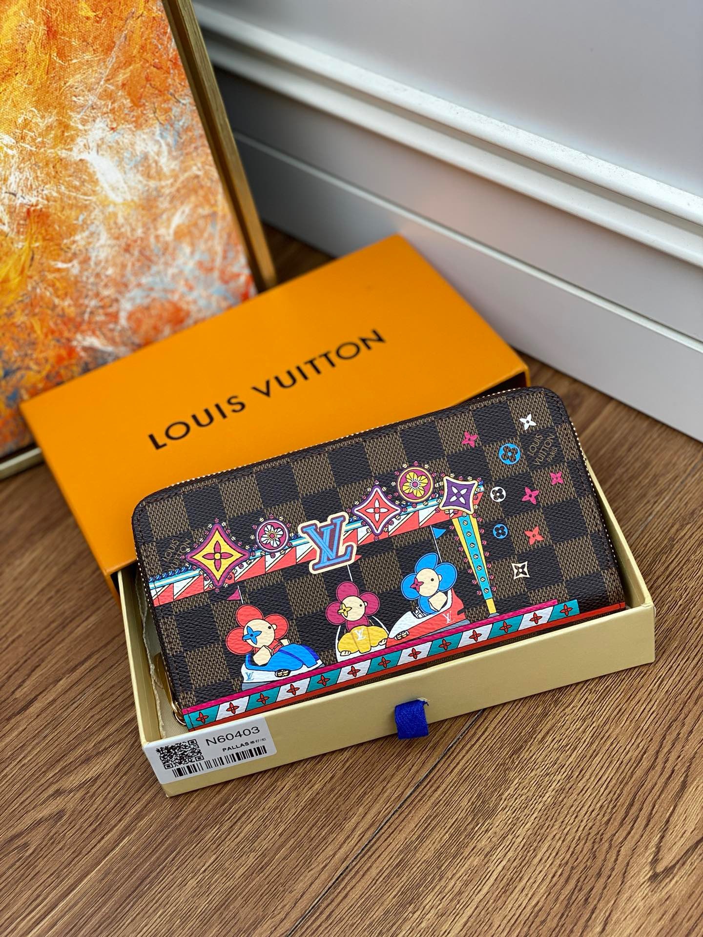 LV Wallet P3 I5