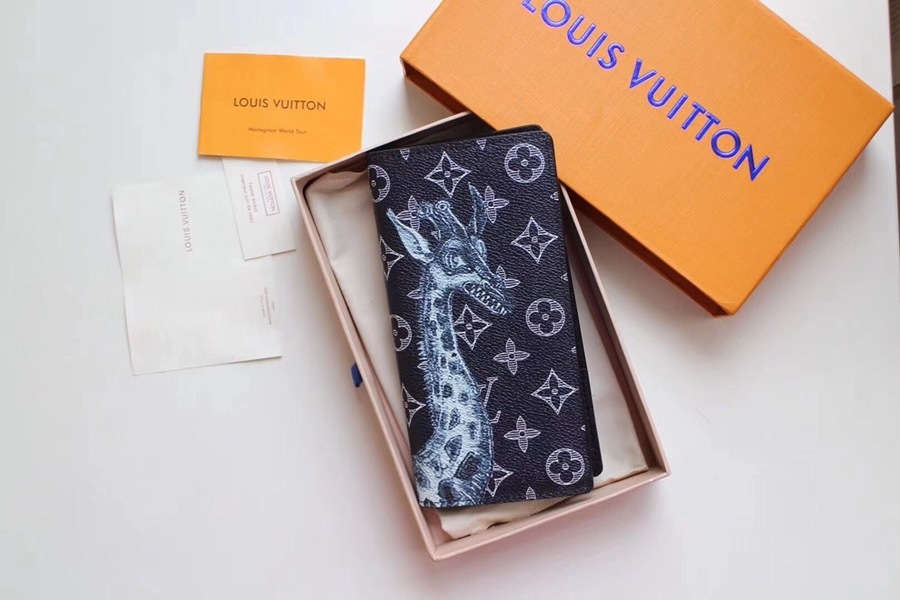 LV Wallet P3 I51