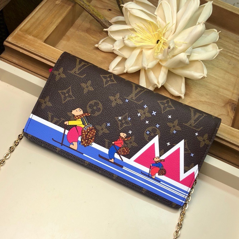 LV Wallet P3 I53