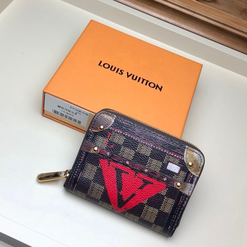 LV Wallet P3 I54