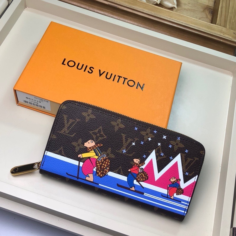 LV Wallet P3 I57
