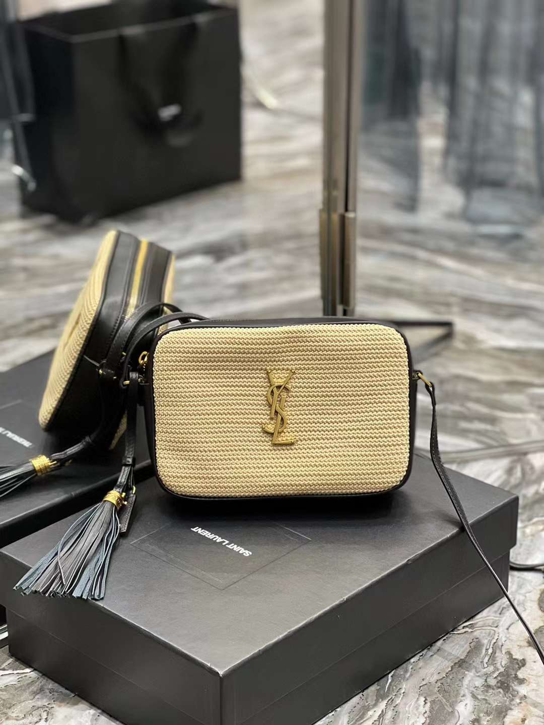 YSLLouCamera P1 I2