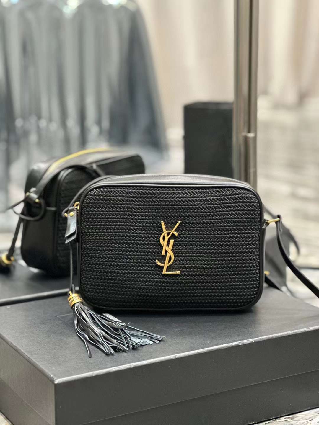 YSLLouCamera P1 I4