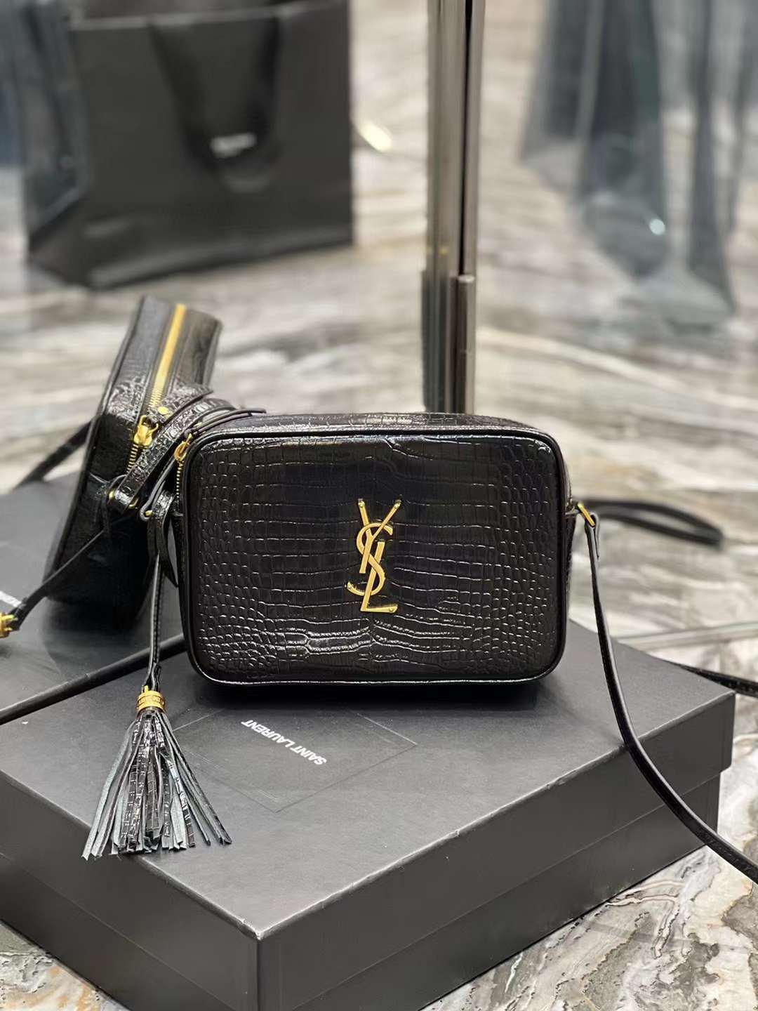 YSLLouCamera P1 I9